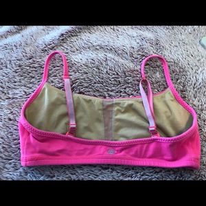 Lululemon sports bra!